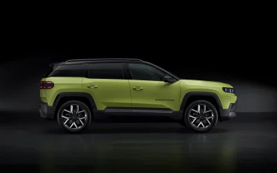 Jeep presenta la nuova Compass: ridefinisce l’avventura con innovazione e tradizione