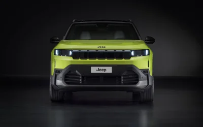 Jeep presenta la nuova Compass: ridefinisce l’avventura con innovazione e tradizione