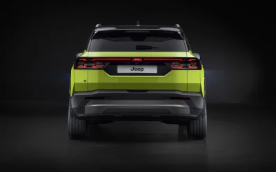 Jeep presenta la nuova Compass: ridefinisce l’avventura con innovazione e tradizione