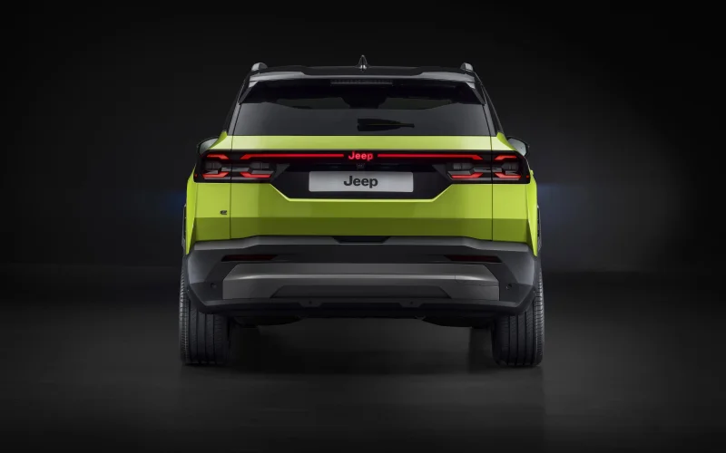 Jeep presenta la nuova Compass: ridefinisce l’avventura con innovazione e tradizione