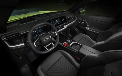 Jeep presenta la nuova Compass: ridefinisce l’avventura con innovazione e tradizione