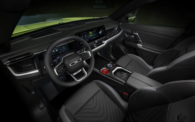Jeep presenta la nuova Compass: ridefinisce l’avventura con innovazione e tradizione