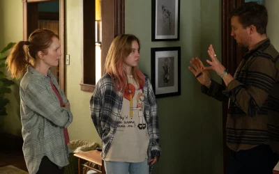 Apple Original Films svela il trailer di “Echo Valley”, il thriller con Julianne Moore e Sydney Sweeney