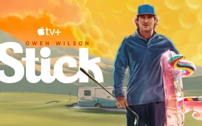 Apple svela il trailer di “Stick”, la serie comedy sul golf con Owen Wilson