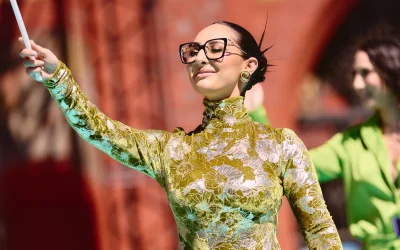 Eurovision 2025: il Turquoise Carpet