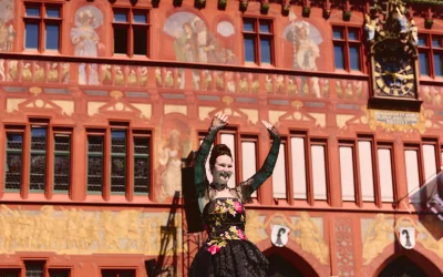 Eurovision 2025: il Turquoise Carpet