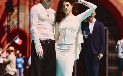 Eurovision 2025: il Turquoise Carpet