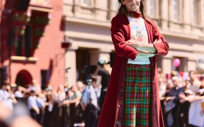 Eurovision 2025: il Turquoise Carpet