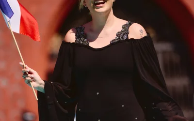 Eurovision 2025: il Turquoise Carpet