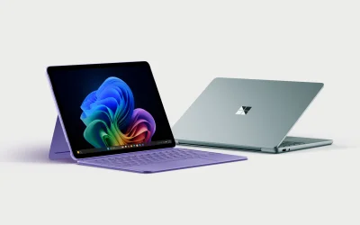 Microsoft presenta due nuovi Surface Copilot+ PC