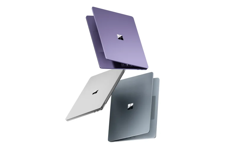 Microsoft presenta due nuovi Surface Copilot+ PC