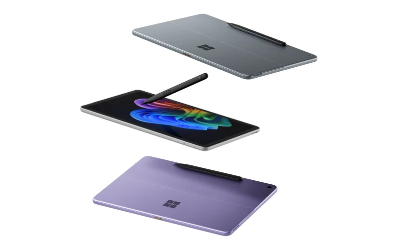 Microsoft presenta due nuovi Surface Copilot+ PC