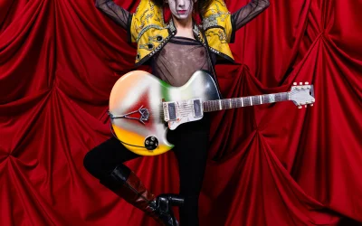 Eurovision 2025: pubblicati i ritratti ufficiali