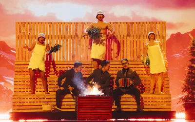 Eurovision 2025: come votare durante la prima semifinale