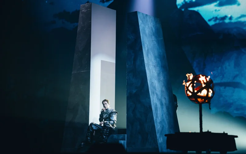 Eurovision 2025: i qualificati della prima semifinale