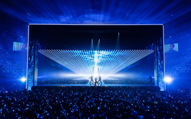 Eurovision 2025: i qualificati della prima semifinale