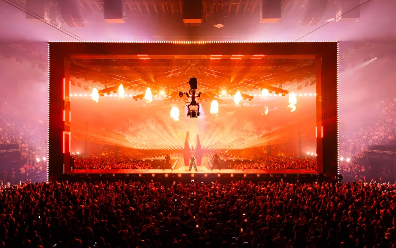 Eurovision 2025: i qualificati della prima semifinale