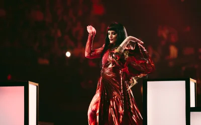 Eurovision 2025: i qualificati della prima semifinale