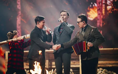 Eurovision 2025: i qualificati della prima semifinale