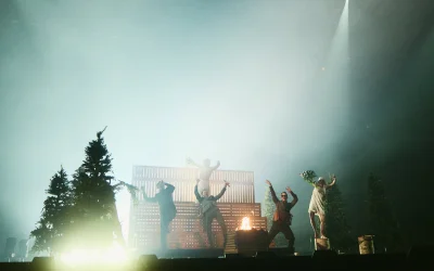 Eurovision 2025: i qualificati della prima semifinale