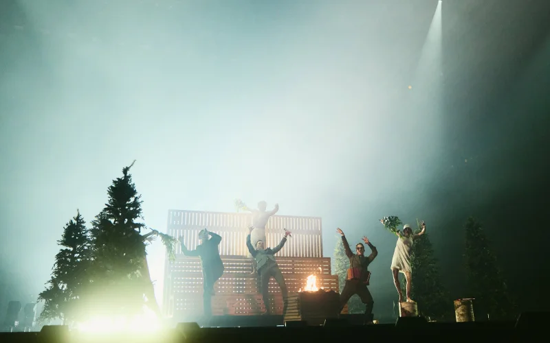 Eurovision 2025: i qualificati della prima semifinale