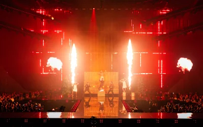 Eurovision 2025: i qualificati della prima semifinale