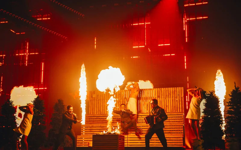 Eurovision 2025: i qualificati della prima semifinale