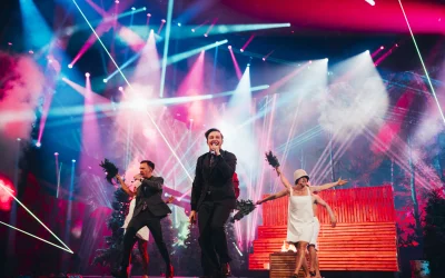 Eurovision 2025: i qualificati della prima semifinale