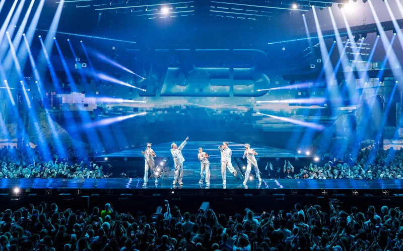 Eurovision 2025: i qualificati della prima semifinale