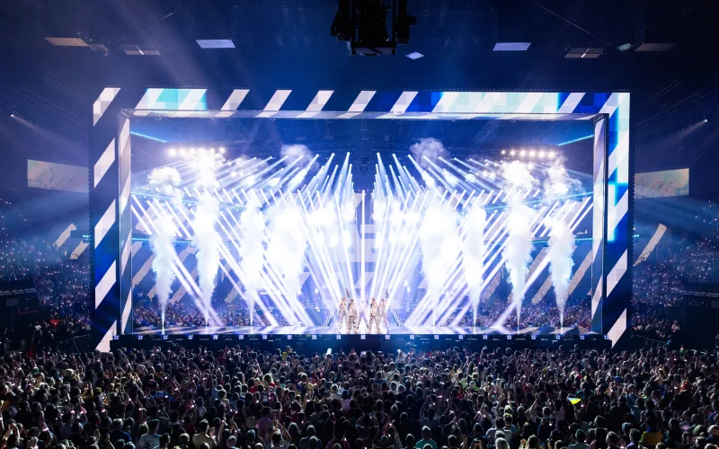 Eurovision 2025: i qualificati della prima semifinale