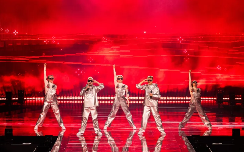 Eurovision 2025: i qualificati della prima semifinale