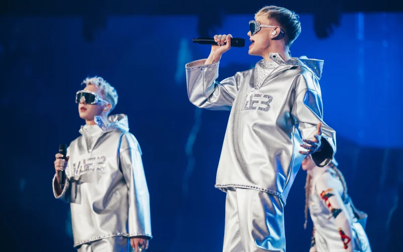 Eurovision 2025: i qualificati della prima semifinale