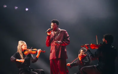 Eurovision 2025: i qualificati della prima semifinale