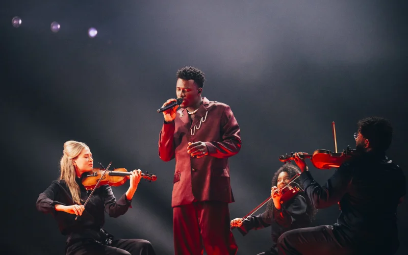Eurovision 2025: i qualificati della prima semifinale