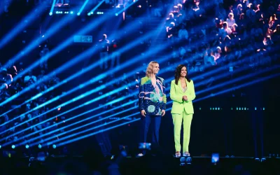 Eurovision 2025: i qualificati della prima semifinale