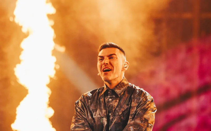 Eurovision 2025: i qualificati della prima semifinale