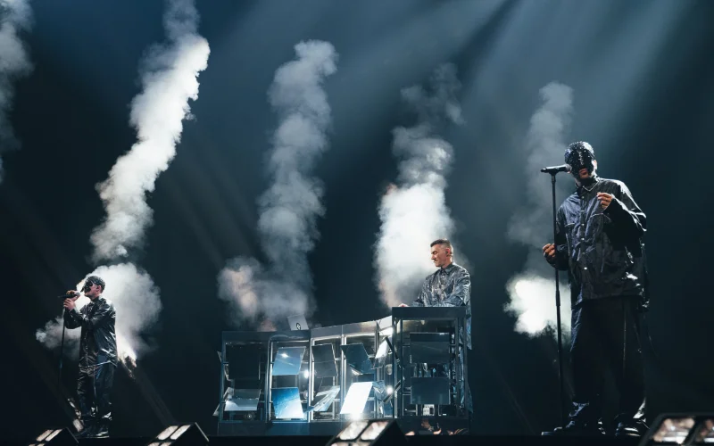Eurovision 2025: i qualificati della prima semifinale