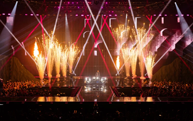 Eurovision 2025: i qualificati della prima semifinale