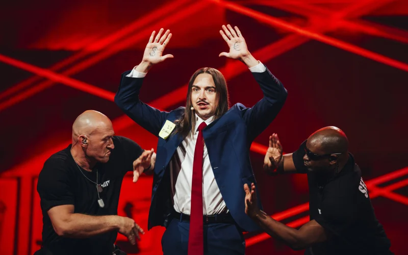 Eurovision 2025: i qualificati della prima semifinale