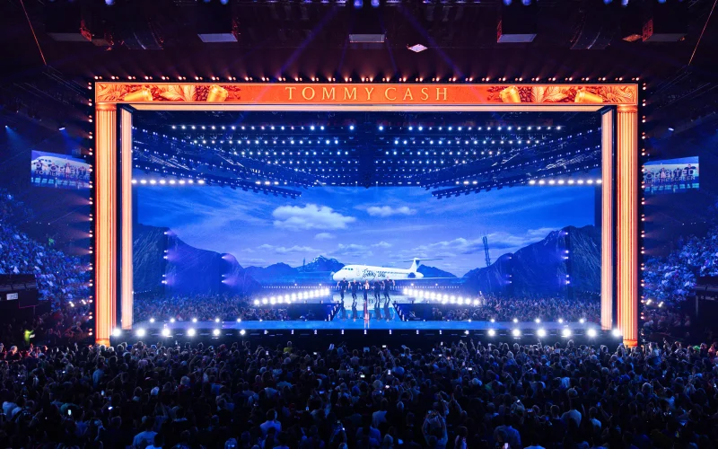 Eurovision 2025: i qualificati della prima semifinale