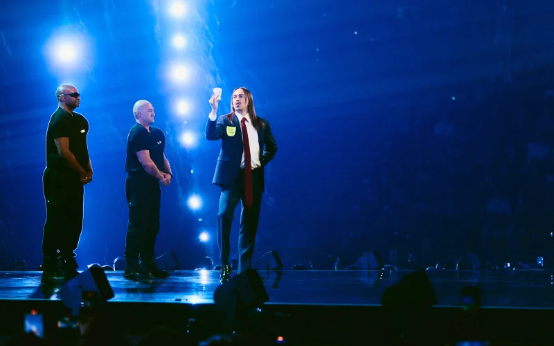 Eurovision 2025: i qualificati della prima semifinale