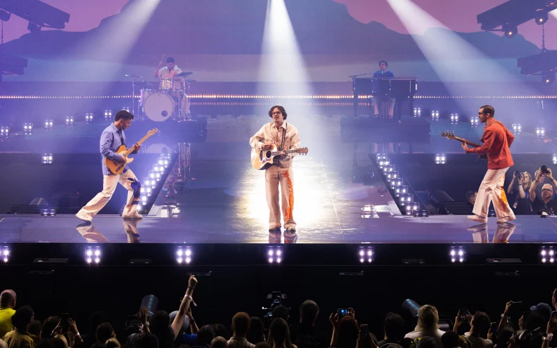 Eurovision 2025: i qualificati della prima semifinale