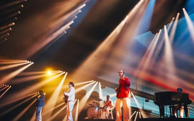 Eurovision 2025: i qualificati della prima semifinale