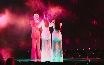 Eurovision 2025: i qualificati della prima semifinale