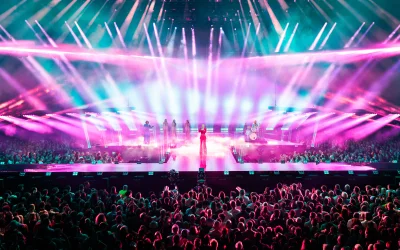 Eurovision 2025: i qualificati della prima semifinale