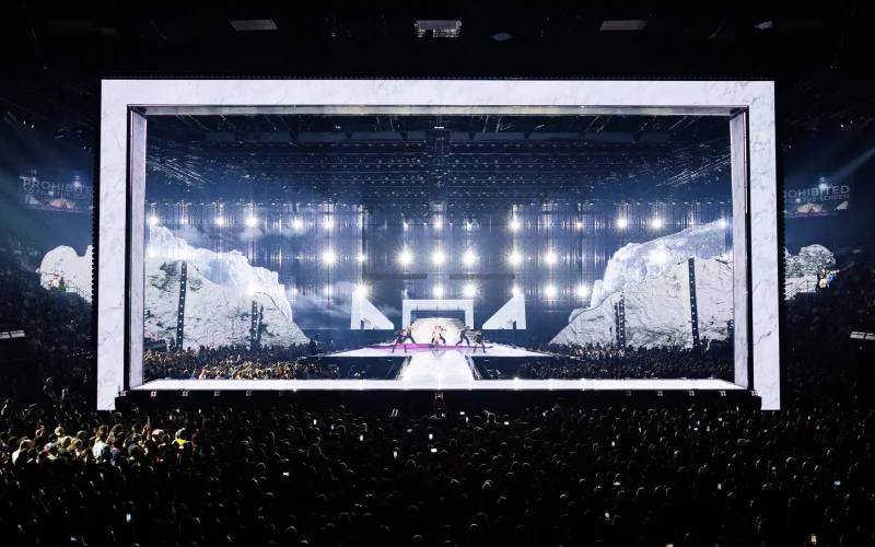 Eurovision 2025: i qualificati della prima semifinale