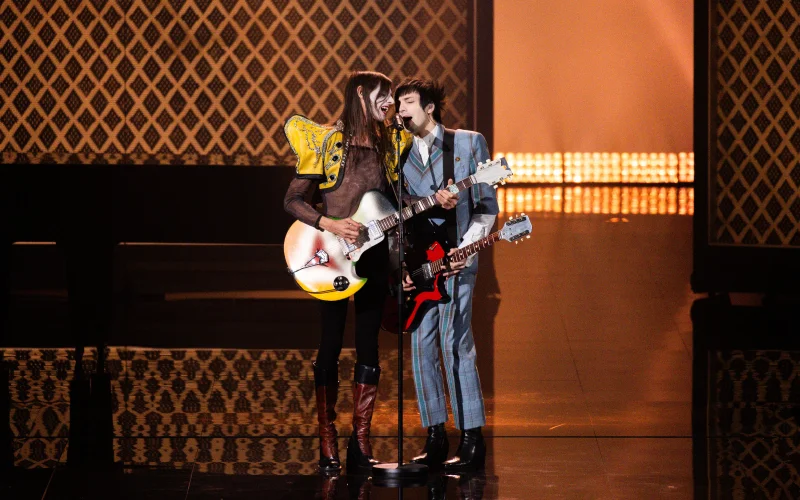 Eurovision 2025: i qualificati della prima semifinale