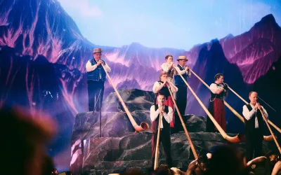 Eurovision 2025: i qualificati della prima semifinale