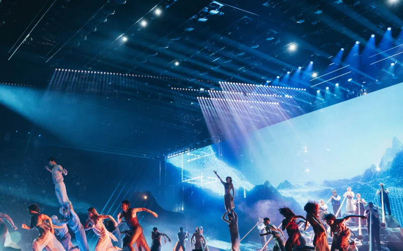 Eurovision 2025: i qualificati della prima semifinale