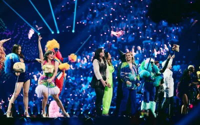Eurovision 2025: i qualificati della prima semifinale